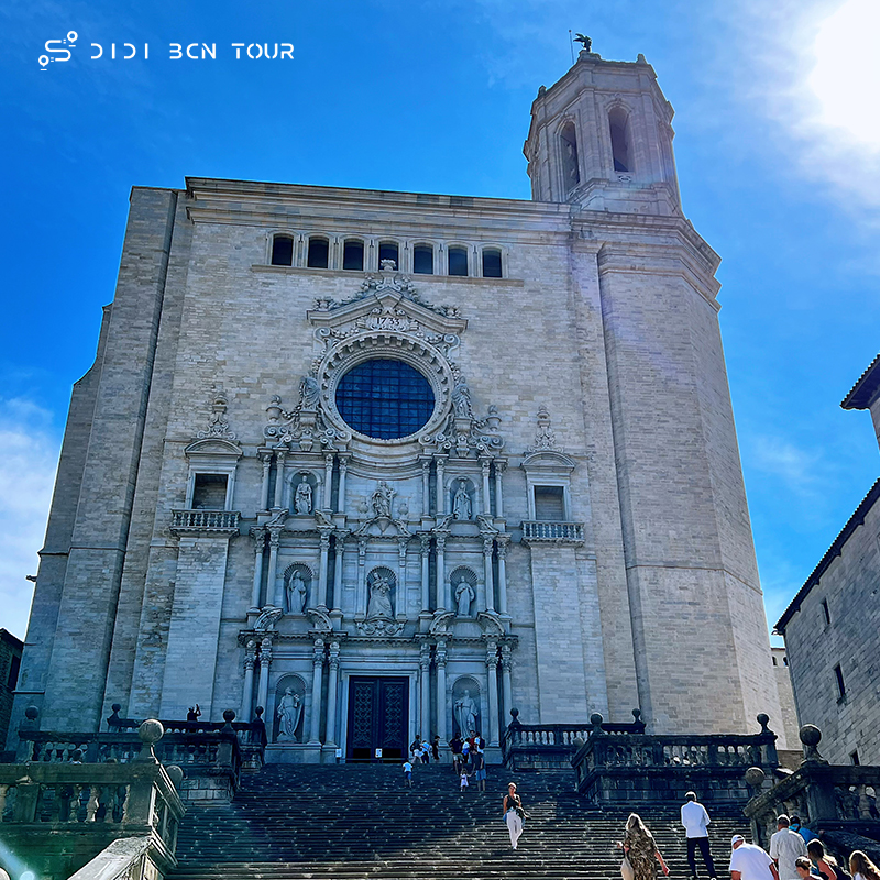 Girona History And Legends Tour 