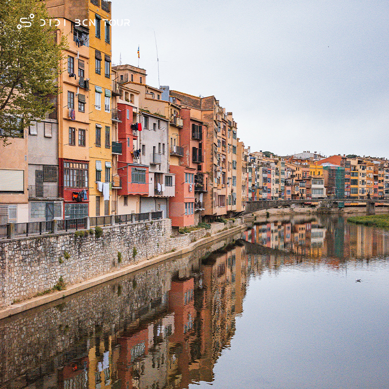 Girona History And Legends Tour 