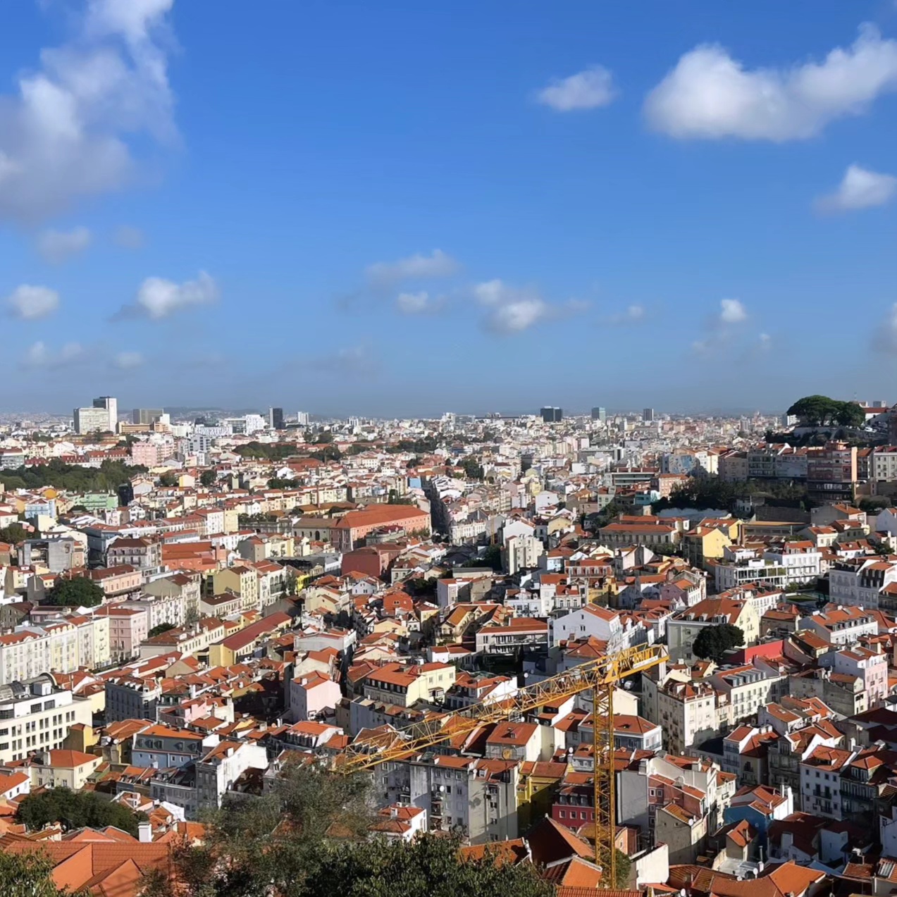 Private Full-Day Tour of Sintra And Lisbon by Car