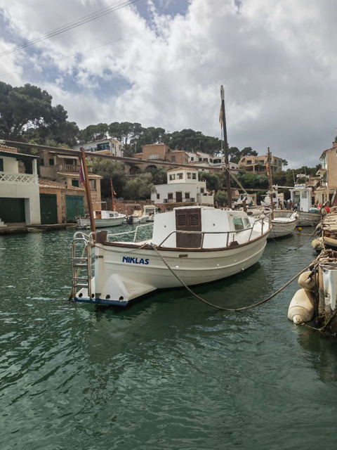 Palma de Mallorca:Half Day Sailing Excursion along the Coast